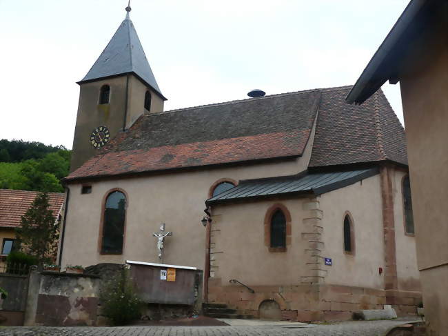 Rallye photo à Bernardvillé