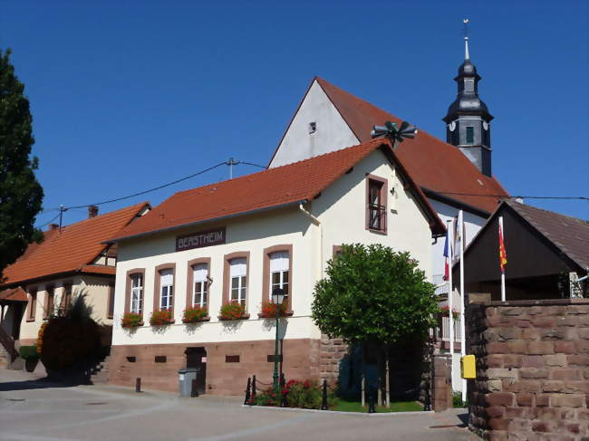 Berstheim - Berstheim (67170) - Bas-Rhin