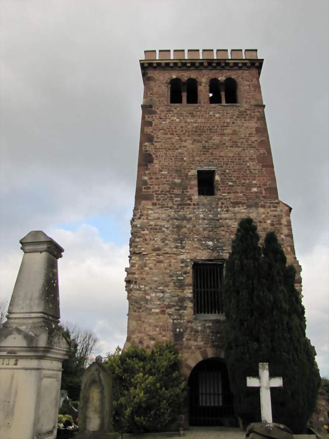 Le Gloeckelsberg - Blaesheim (67113) - Bas-Rhin