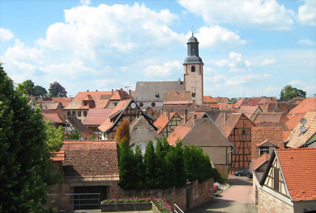 Marché Hebdomadaire