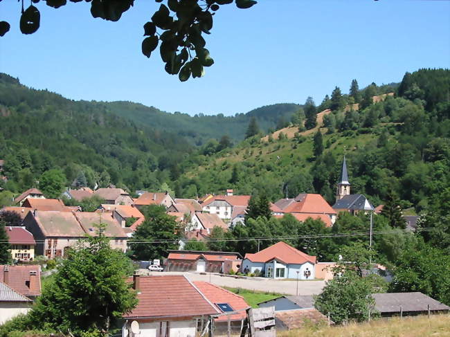 Colroy-la-Roche - Colroy-la-Roche (67420) - Bas-Rhin