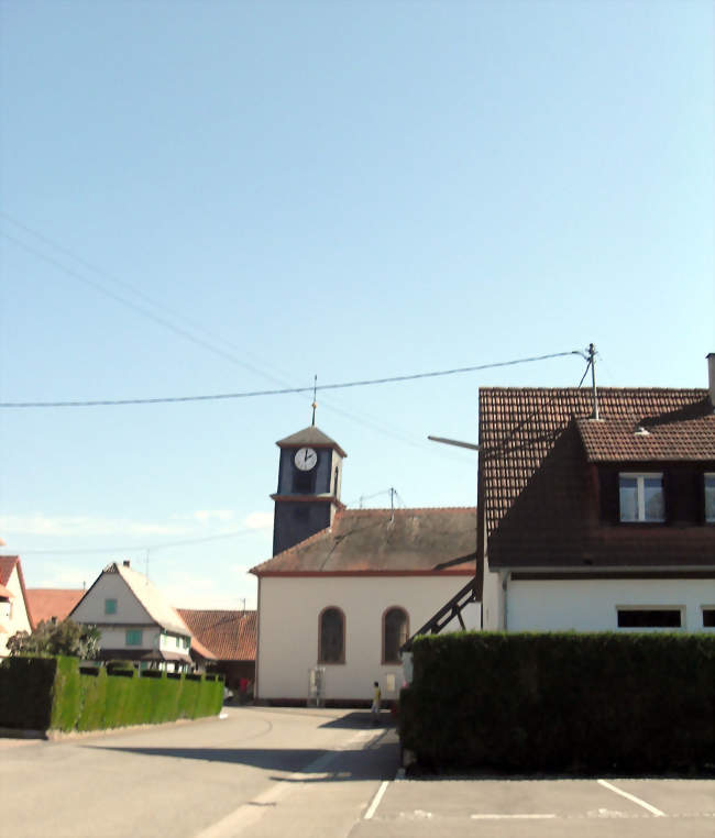 Forstfeld - Forstfeld (67480) - Bas-Rhin