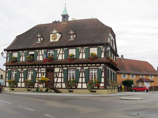 Visite guidée des écluses de Gambsheim