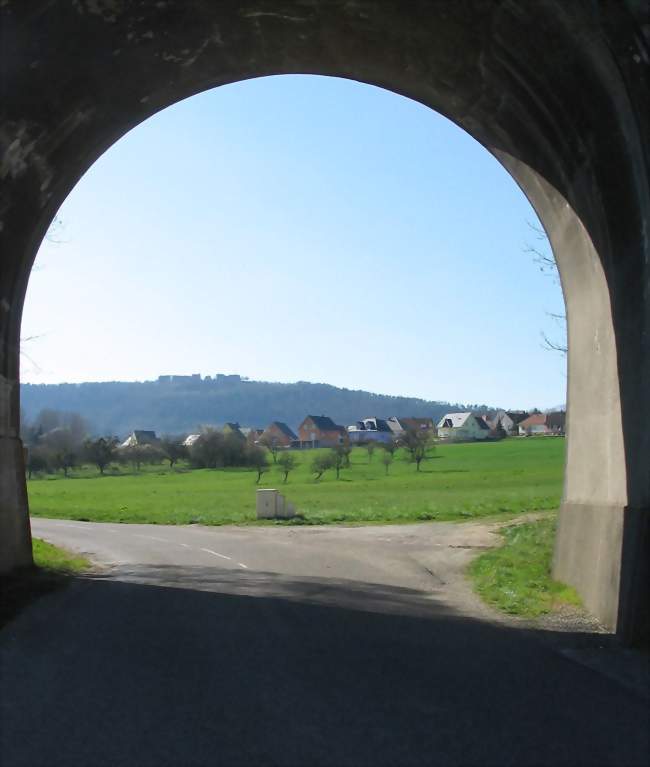Viaduc d'Otterswiller - Gottenhouse (67700) - Bas-Rhin