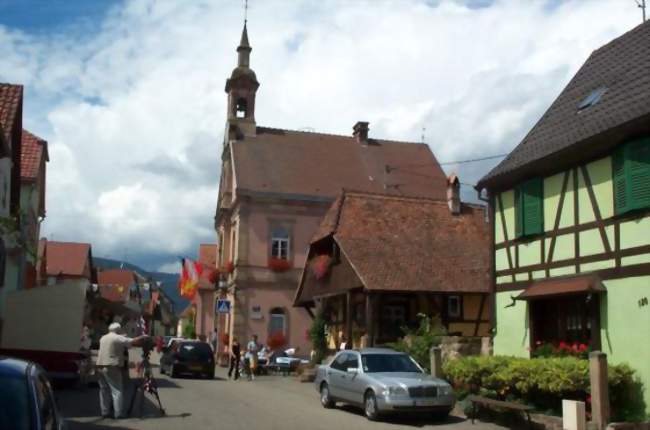 Marché aux puces