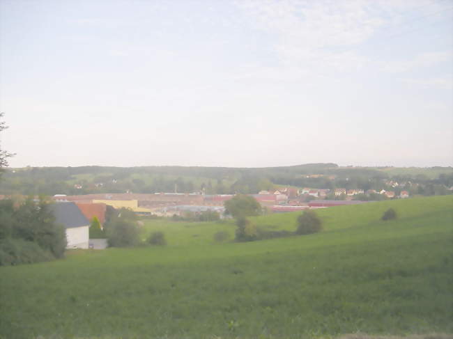 Le village - Gundershoffen (67110) - Bas-Rhin