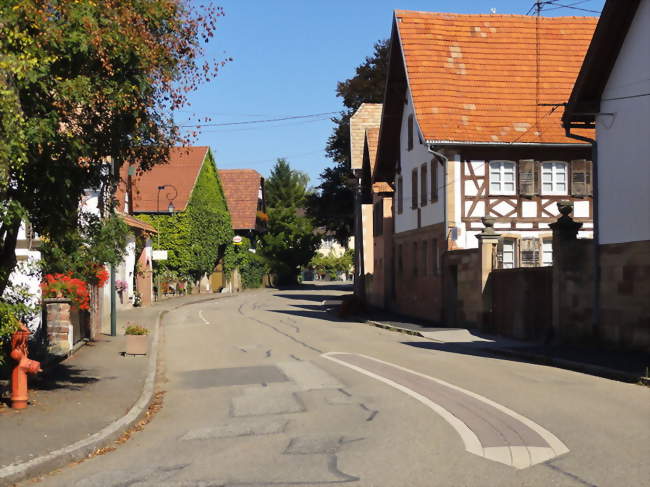 Au p'tit Marché de Händsche