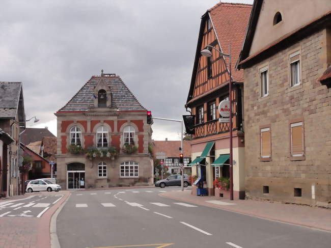 Lampertheim - Lampertheim (67450) - Bas-Rhin