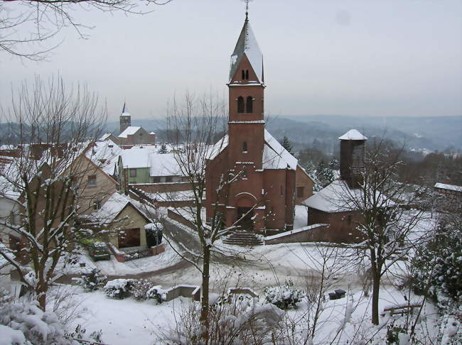 Petit marché du terroir