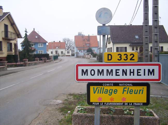Mommenheim - Mommenheim (67670) - Bas-Rhin