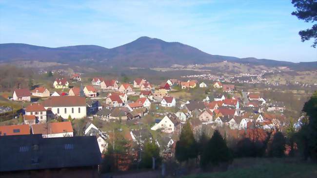 Balade ludique à Neubois