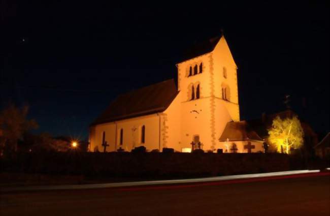 Neuve-Église - Neuve-Église (67220) - Bas-Rhin