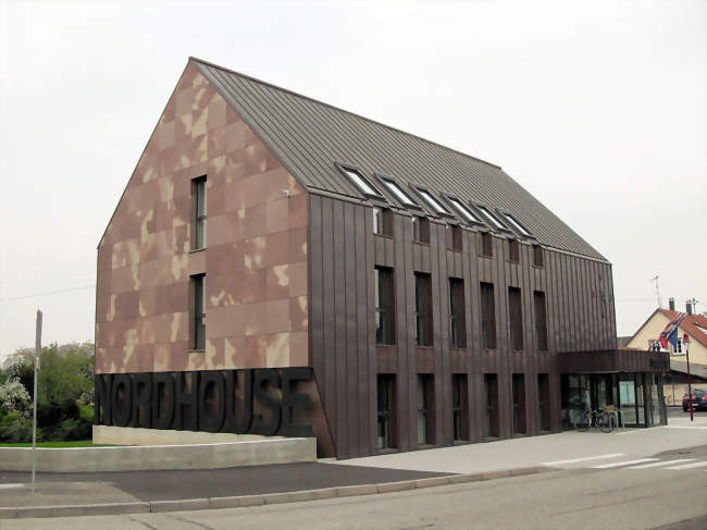 La mairie - Nordhouse (67150) - Bas-Rhin