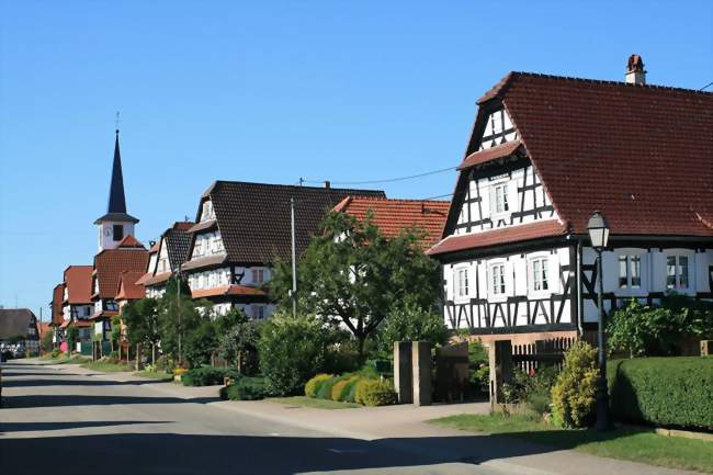 Seebach - Seebach (67160) - Bas-Rhin