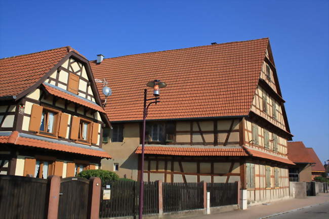 Offendorf - Offendorf (67850) - Bas-Rhin