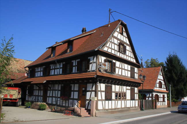 Roppenheim - Roppenheim (67480) - Bas-Rhin