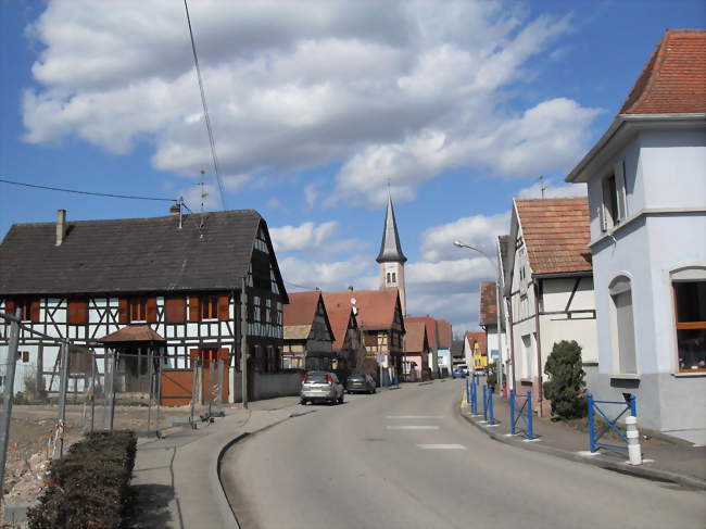 Marché de Noël