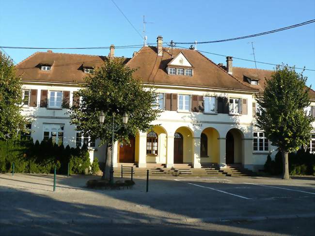 Ouverture du verger école