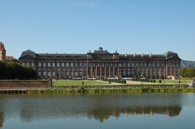 Château des Rohan, Saverne - Saverne (67700) - Bas-Rhin