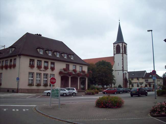 Marché hebdomadaire