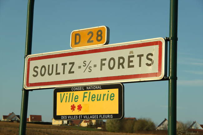 Soultz-sous-Forêts - Soultz-sous-Forêts (67250) - Bas-Rhin
