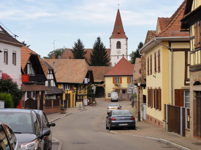 Vendenheim - Vendenheim (67550) - Bas-Rhin