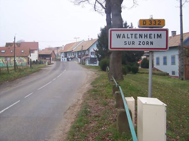 Waltenheim-sur-Zorn - Waltenheim-sur-Zorn (67670) - Bas-Rhin