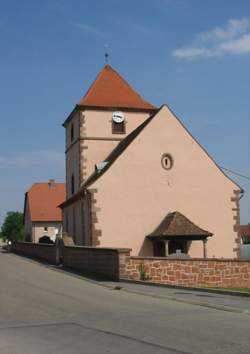 photo Neugartheim-Ittlenheim