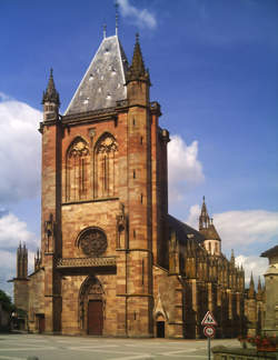 photo Concert de l'ensemble vocal Collegium Cantorum de Strasbourg