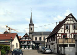 photo Niederhausbergen