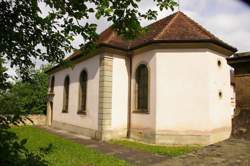 Visite guidée de la synagogue de Struth