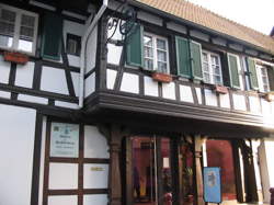 Sortie avec le Club Vosgien du Kochersberg : Grendelbruch, col de Franzluhr