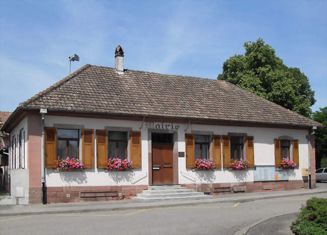 Marché de producteurs