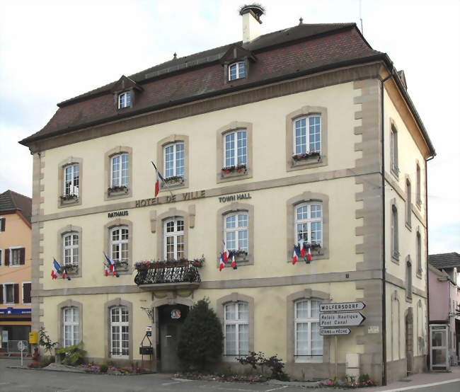 Visiter le Mémorial de Haute-Alsace