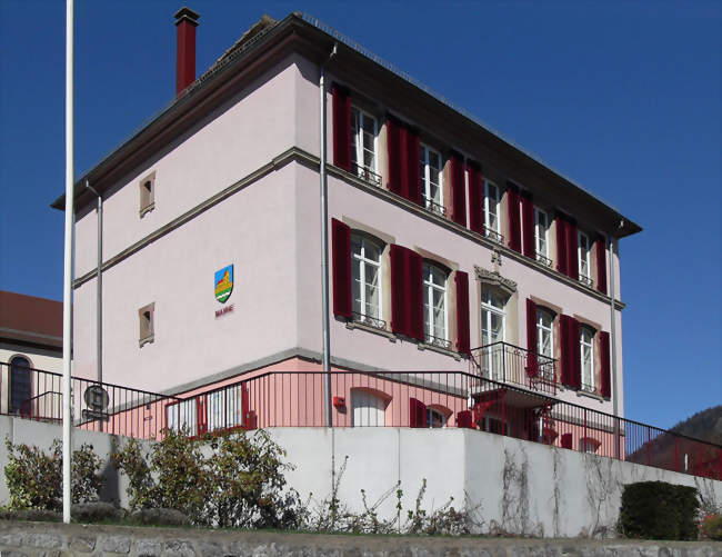 Fête de la transhumance au Lochberg