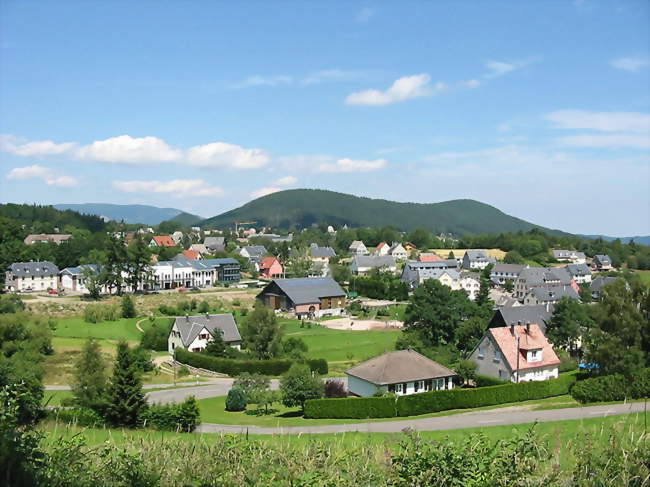 Balade ludique - Le château du Hohnack