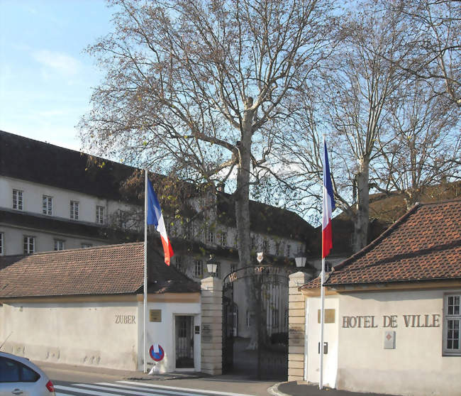 Agent / Agente d'entretien de la voirie