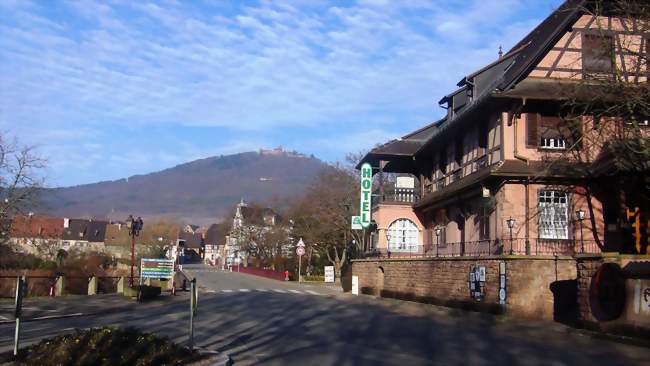 Marché hebdomadaire