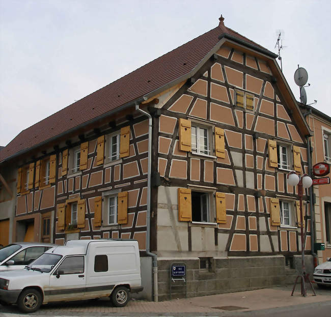 Marché de Waldighoffen