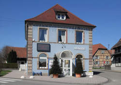 Grand marché du Rachamarkt