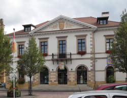 Marché biologique de Rouffach