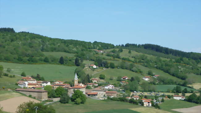 Affoux - Affoux (69170) - Rhône