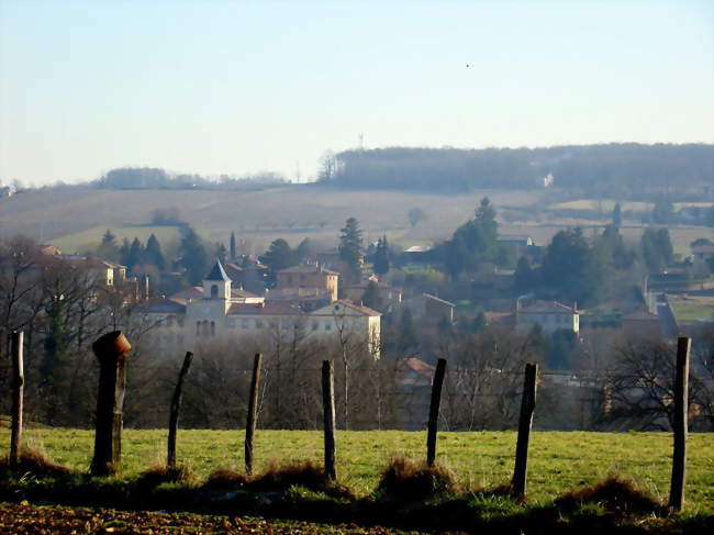 Marché de producteurs