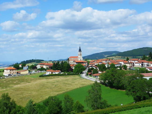 Aveize - Aveize (69610) - Rhône