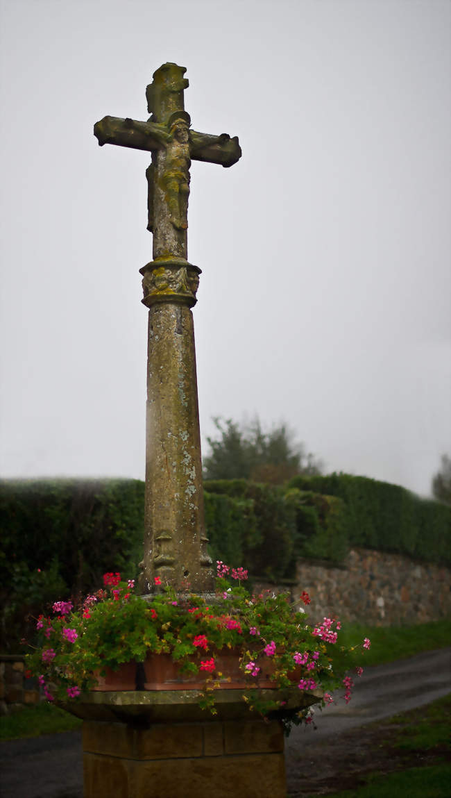 Croix du Planin - Bibost (69690) - Rhône