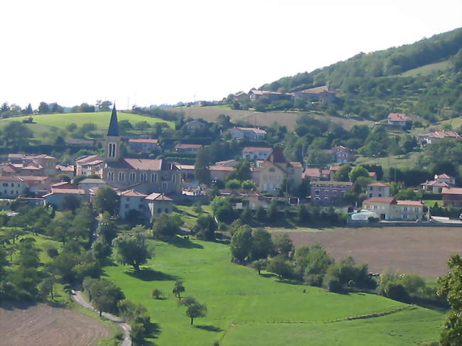 Brullioles - Brullioles (69690) - Rhône