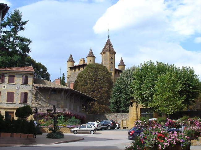 Marché hebdomadaire