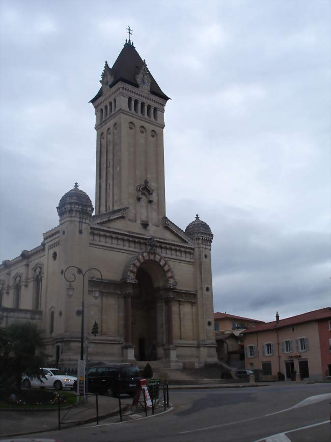 Chaponost - Chaponost (69630) - Rhône