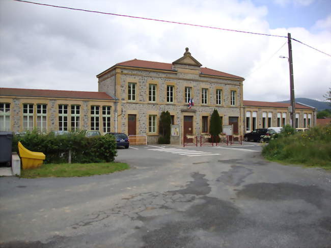 Marché de Chénelette