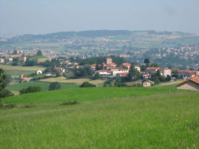 Coise - Coise (69590) - Rhône